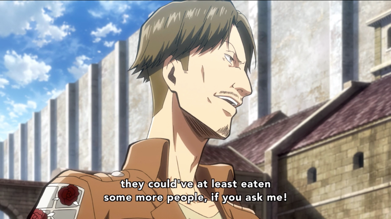 Illustration for article titled Attack on Titan, Explained
